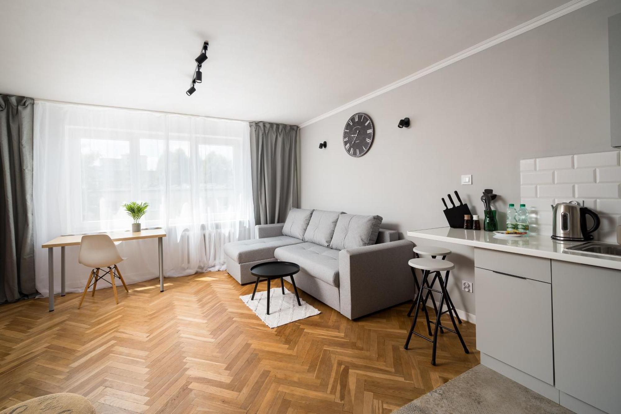 Karmelicka Pleasant Studio Warsaw Exterior photo