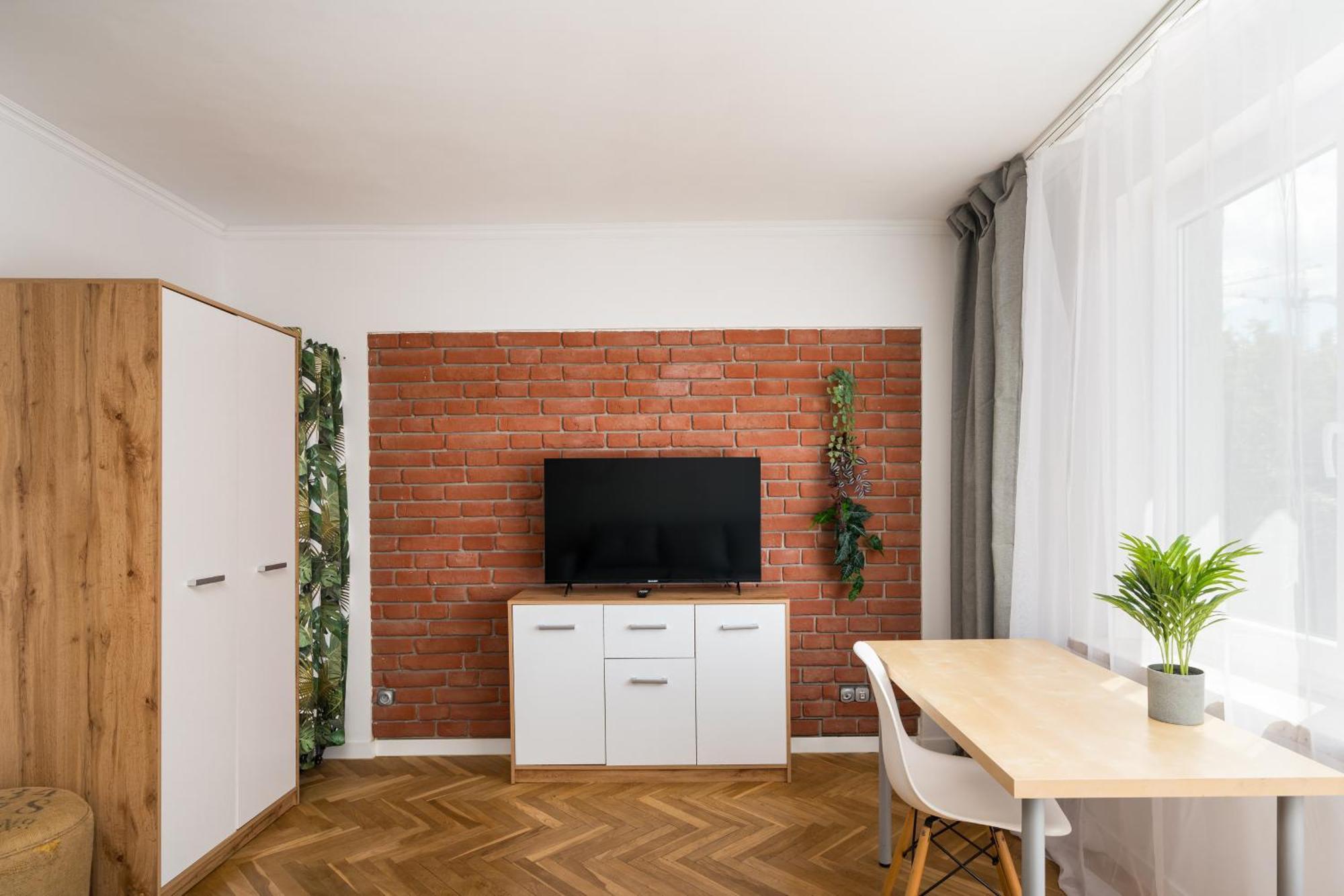 Karmelicka Pleasant Studio Warsaw Exterior photo