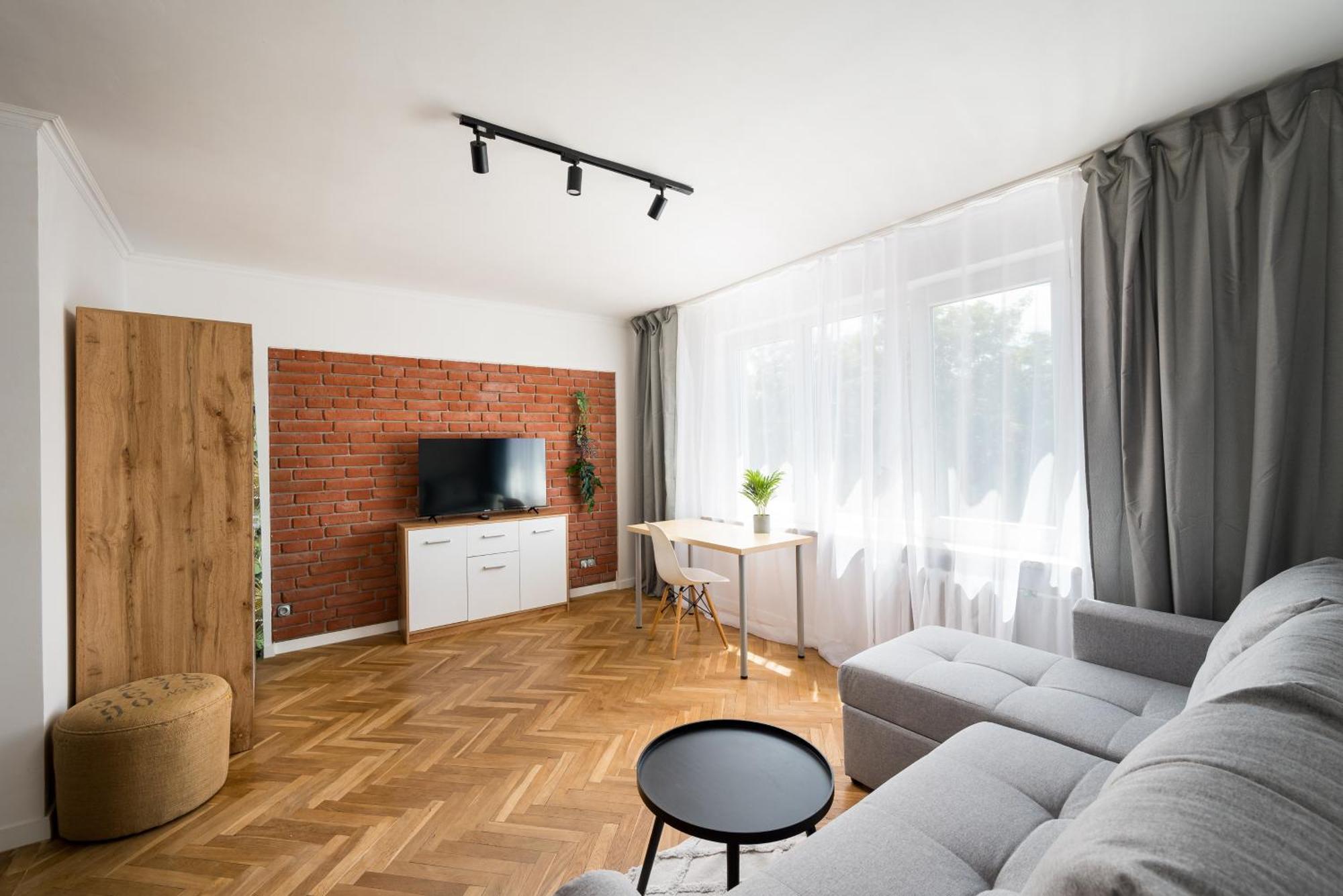 Karmelicka Pleasant Studio Warsaw Exterior photo